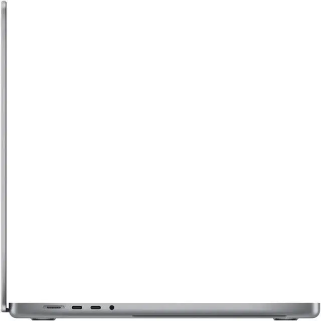 Alt view image 3 of 5 - Apple MacBook Pro 16" 2023 M2 Pro 2TB SSD Storage 16GB RAM Space Gray