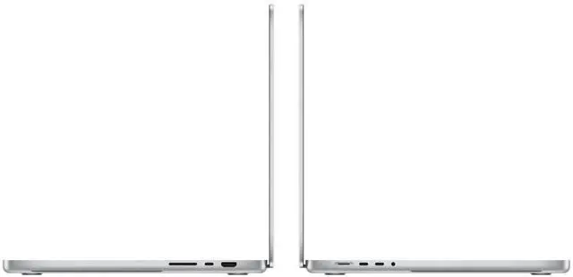 Alt view image 4 of 5 - Apple MacBook Pro 16" 2021 M1 Max 1TB SSD Storage 64GB RAM Silver