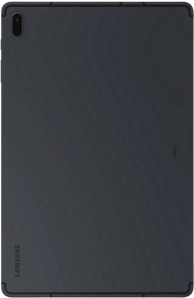 Alt view image 3 of 5 - Samsung Galaxy Tab S7 FE 5G T738U 12.4" 64GB Mystic Black (Verizon)