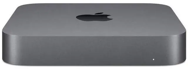 Alt view image 2 of 3 - Apple Mac Mini 2018 i3 128GB SSD 32GB RAM Space Gray