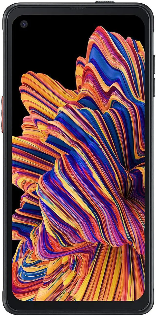 Alt view image 4 of 4 - Samsung Galaxy Xcover Pro G715U 64GB Black (Verizon)