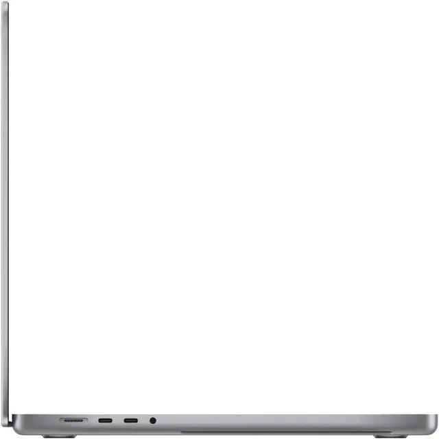 Alt view image 4 of 6 - Apple Macbook Pro 16" 2023 M2 Pro Processor 512GB SSD 16GB RAM Space Gray | Grade B+