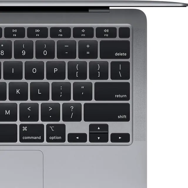 Alt view image 3 of 5 - Apple MacBook Air 13'' 2020 M1 1TB SSD 16GB RAM Space Gray | Grade B+