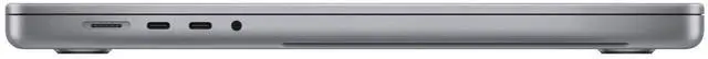 Alt view image 7 of 7 - Apple Macbook Pro 16" 2023 M2 Max 1TB SSD 32GB RAM Space Gray | Grade B+