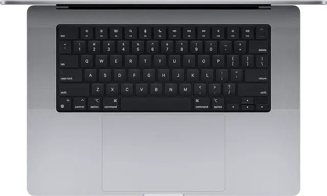 Alt view image 2 of 4 - Apple Macbook Pro 16" 2023 Apple M2 Pro 1TB SSD 16GB RAM Space Gray | Grade B-