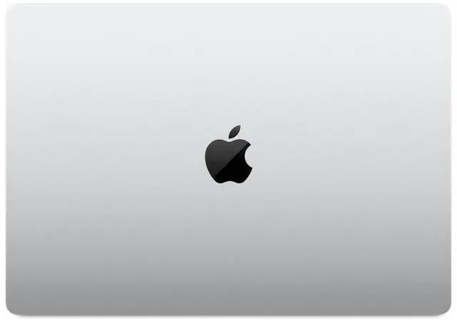 Alt view image 4 of 5 - Apple Macbook Pro 16" 2023 Apple M2 Pro 512GB SSD 16GB RAM Silver | Grade B+