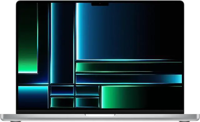 Main image of Apple Macbook Pro 16" 2023 Apple M2 Pro 512GB SSD 16GB RAM Silver | Grade B+