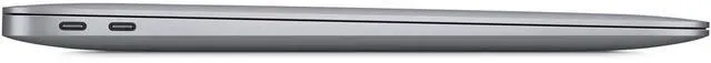 Alt view image 4 of 4 - Apple MacBook Air 13'' 2020 Apple M1 1TB SSD 8GB RAM Space Gray | Grade B-