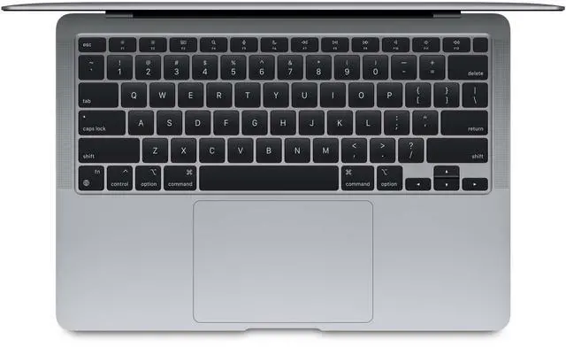 Alt view image 2 of 4 - Apple MacBook Air 13'' 2020 Apple M1 1TB SSD 8GB RAM Space Gray | Grade B-