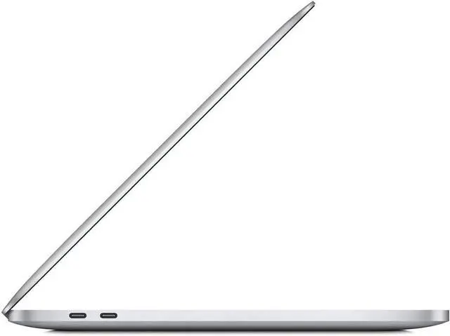 Alt view image 4 of 4 - Apple MacBook Pro 13" 2020 Apple M1 1TB SSD 16GB RAM Silver | Grade B-