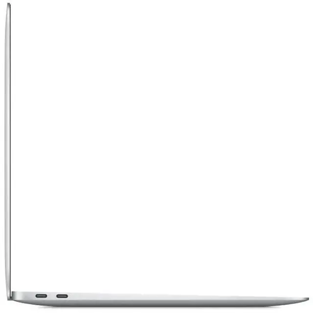 Alt view image 4 of 4 - Apple MacBook Air 13" 2020 Apple M1 1TB SSD 8GB RAM Silver | Grade B+