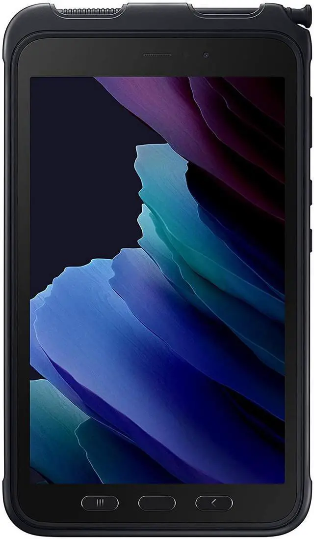 Main image of Samsung Galaxy Tab Active 3 T570 8" 64GB WiFi Rugged Android Tablet Black | Grade B-