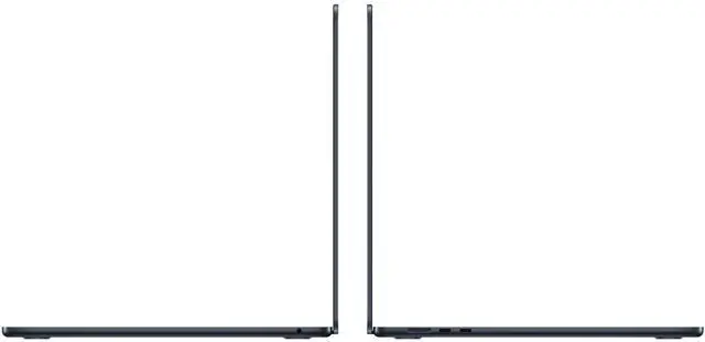 Alt view image 4 of 6 - Apple MacBook Air 15" 2023 Apple M2 1TB SSD 16GB RAM Midnight | Grade B-