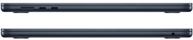 Alt view image 5 of 6 - Apple MacBook Air 15" 2023 Apple M2 1TB SSD 16GB RAM Midnight | Grade B-