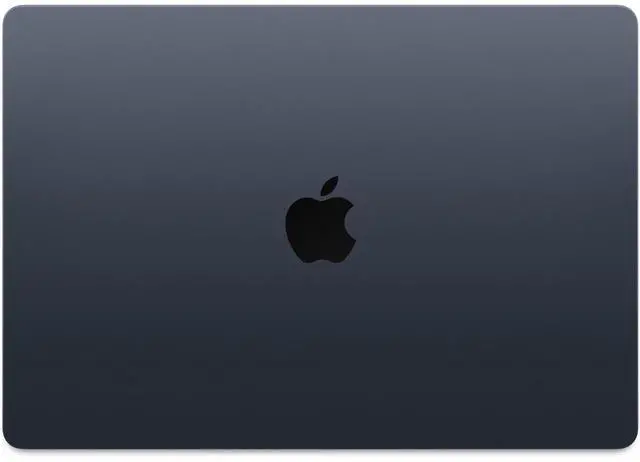 Alt view image 3 of 6 - Apple MacBook Air 15" 2023 Apple M2 1TB SSD 16GB RAM Midnight | Grade B-
