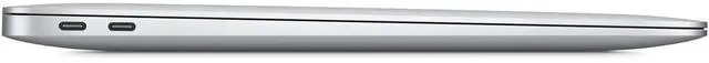 Alt view image 5 of 5 - Apple MacBook Air 13" 2020 Apple M1 2TB SSD 16GB RAM Silver | Grade B+
