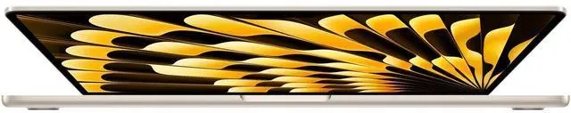 Alt view image 2 of 6 - Apple MacBook Air 15" 2023 Apple M2 256GB SSD 8GB RAM Starlight | Grade B+