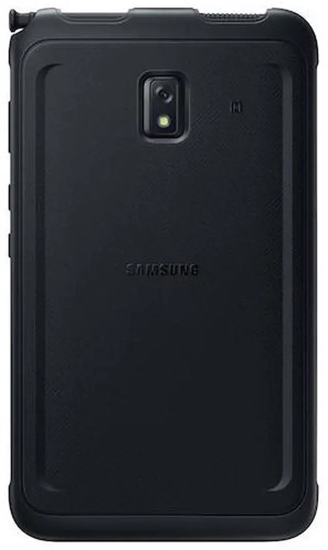 Alt view image 3 of 5 - Samsung Galaxy Tab Active 3 T577U 8" - WiFi + Cellular - 64GB Black | Grade B+