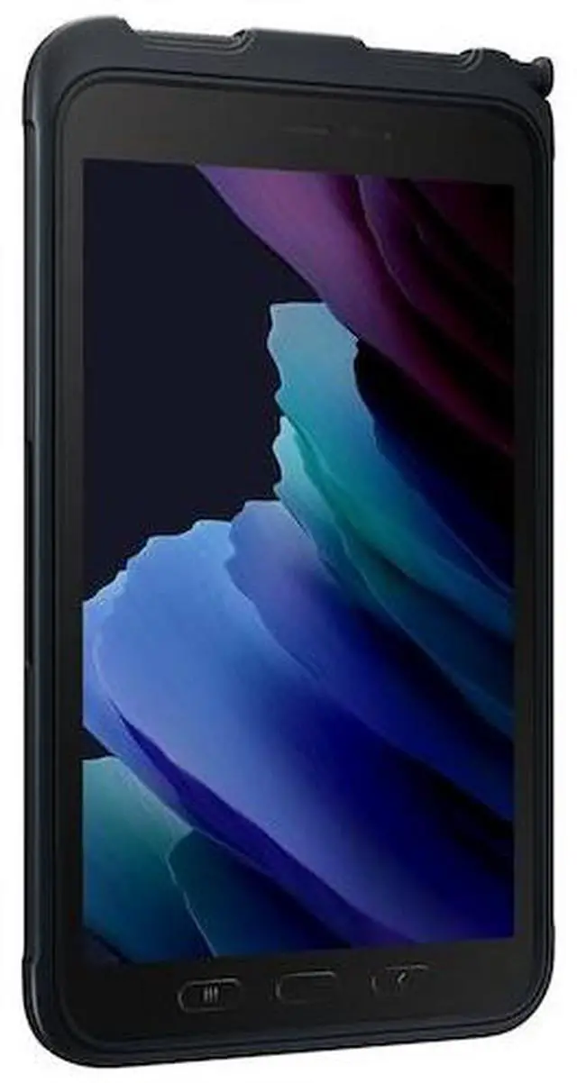 Alt view image 4 of 5 - Samsung Galaxy Tab Active 3 T577U 8" - WiFi + Cellular - 64GB Black | Grade B-