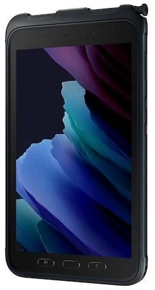 Alt view image 5 of 5 - Samsung Galaxy Tab Active 3 T577U 8" - WiFi + Cellular - 64GB Black | Grade B-