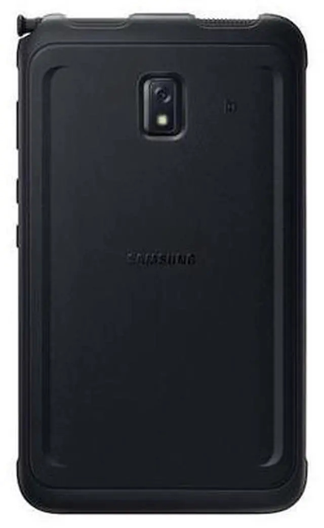 Alt view image 3 of 5 - Samsung Galaxy Tab Active 3 T577U 8" - WiFi + Cellular - 64GB Black | Grade B-