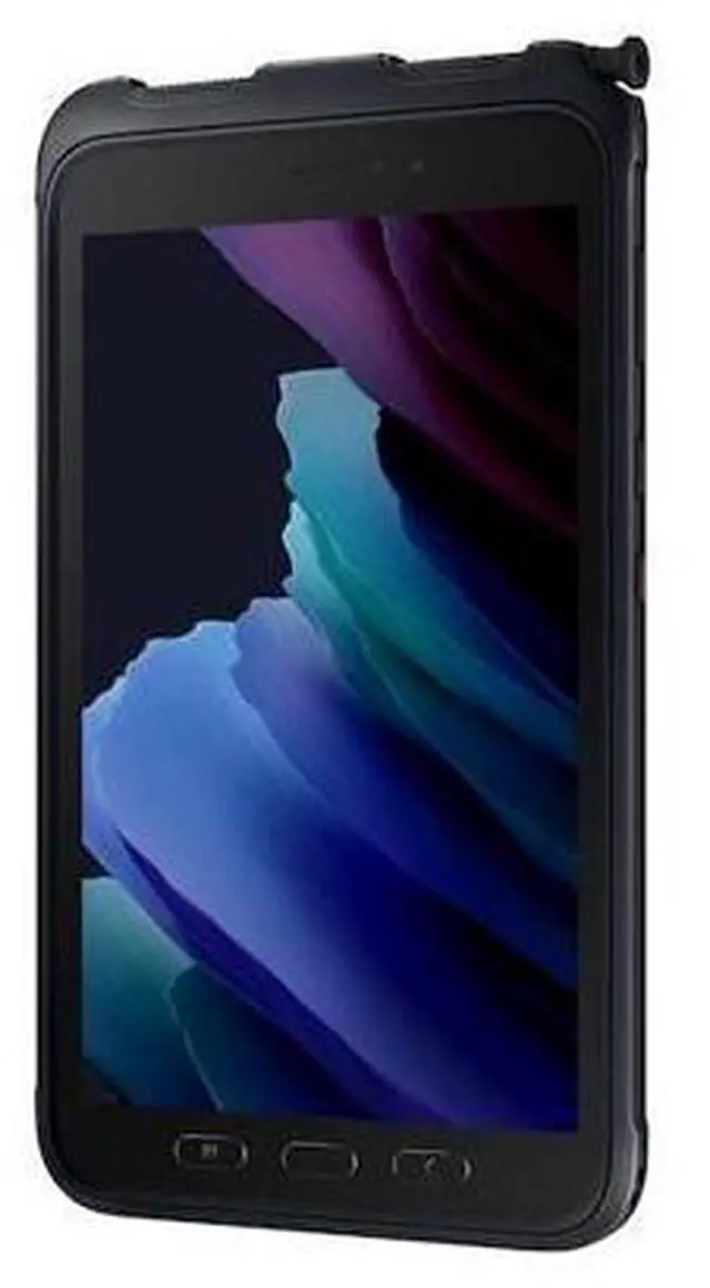 Alt view image 5 of 5 - Samsung Galaxy Tab Active 3 T577U 8" - WiFi + Cellular - 64GB Black | Grade B+