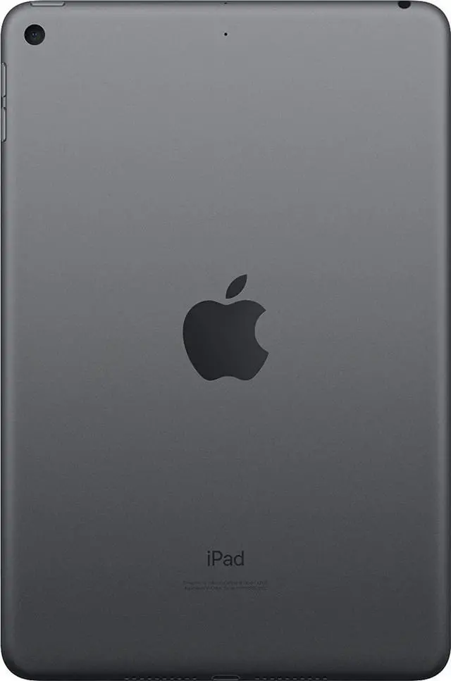 Alt view image 3 of 3 - Apple iPad Mini 5 (2019) - 7.9" Retina Display 64GB Wi-Fi Only Space Gray | Grade B+