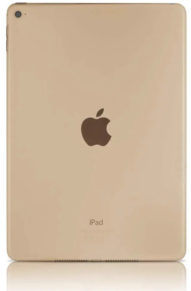 Alt view image 2 of 3 - Apple iPad Air 2 (2nd Gen) 2014 - 9.7" - 128GB - Wi-Fi Only - Gold