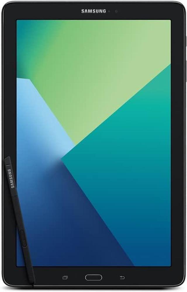 Main image of Samsung Galaxy Tab A 2016 10.1" P580 (Wi-Fi Only) Black | Grade B-