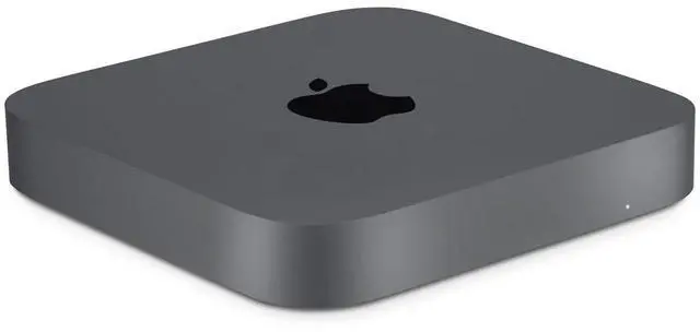 Alt view image 4 of 4 - Apple Mac Mini 2018 Intel Core i5 256GB SSD 8GB RAM Space Gray | Grade B-