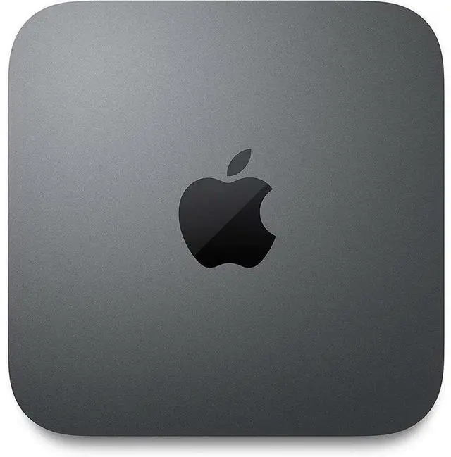 Alt view image 3 of 4 - Apple Mac Mini 2018 Intel Core i5 256GB SSD 8GB RAM Space Gray | Grade B-