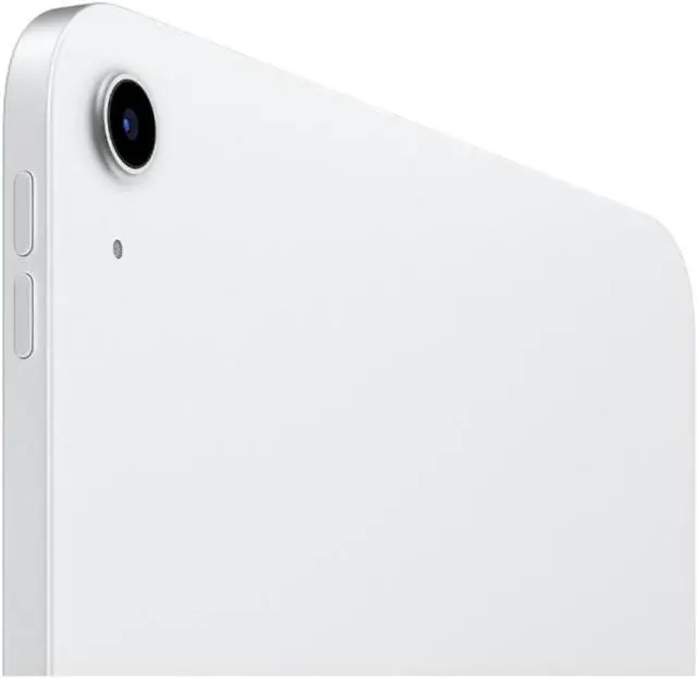 Alt view image 3 of 5 - Apple iPad 10 (10th Gen) 2022 - 10.9" - 64GB - Wi-Fi + Cellular - Silver - Grade B+
