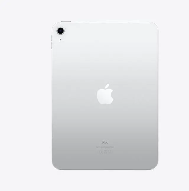 Alt view image 5 of 5 - Apple iPad 10 (10th Gen) 2022 - 10.9" - 64GB - Wi-Fi + Cellular - Silver - Grade B+