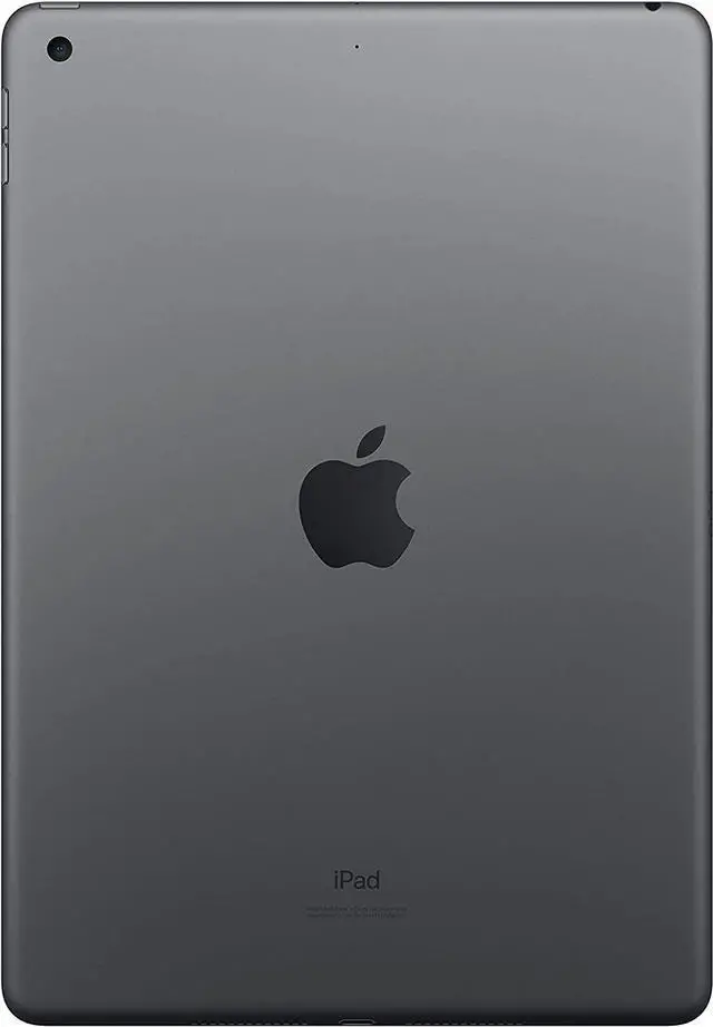 Alt view image 3 of 5 - Apple iPad 8 (8th Gen) 2020 - 10.2" - 128GB - Wi-Fi Only - Space Gray - Grade B+
