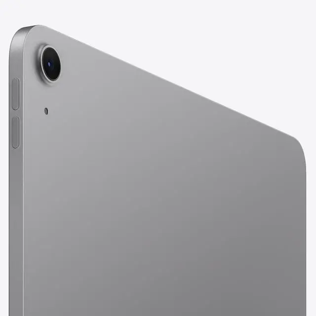 Alt view image 5 of 5 - Apple iPad Air 2024 - 13" - M2 - 128GB - Wi-Fi Only - Space Gray - Grade B-