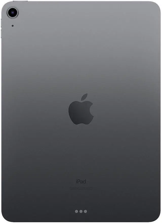 Alt view image 3 of 4 - Apple iPad Air 4 2020 - 10.9" - 256GB - Wi-Fi + Cellular - Space Gray - Grade A