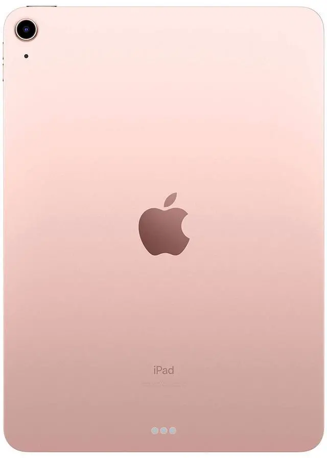 Alt view image 3 of 4 - Apple iPad Air 4 2020 - 10.9" - 256GB - Wi-Fi Only - Rose Gold - Grade A