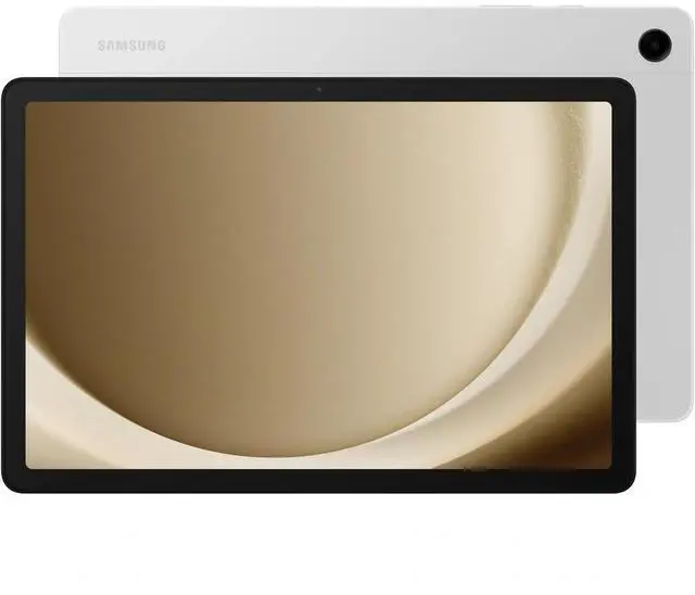 Main image of Samsung Galaxy Tab A9+ Plus X210 - 11" - 64GB - Wi-Fi Only - Silver - Grade A