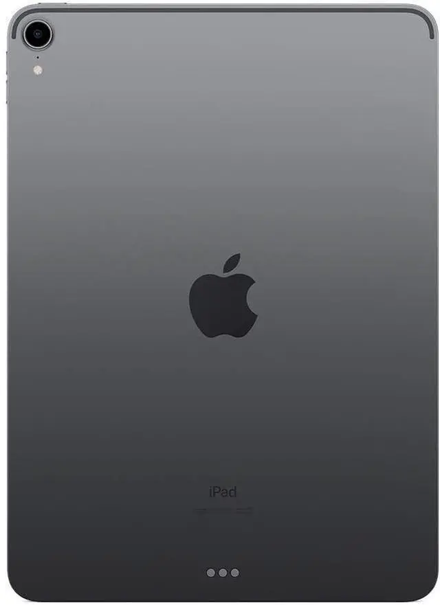 Alt view image 5 of 5 - Apple iPad Pro 2018 - 11" - 64GB - WiFi + Cellular - Space Gray - Grade B-