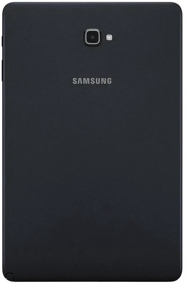 Alt view image 2 of 3 - Samsung Galaxy Tab A P580 - 10.1" - 16GB - Wi-Fi Only - Black - Grade B+