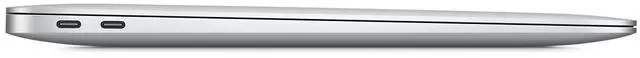 Alt view image 5 of 5 - Apple MacBook Air 13" 2020 Apple M1 1TB SSD 16GB RAM Silver | Grade B+