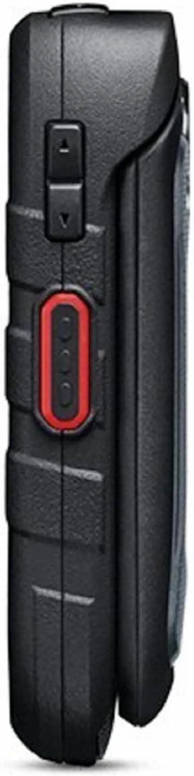 Alt view image 4 of 4 - Kyocera DuraXE Epic E4830 Rugged Flip Phone - AT&T + GSM Unlocked - Black (Grade A)