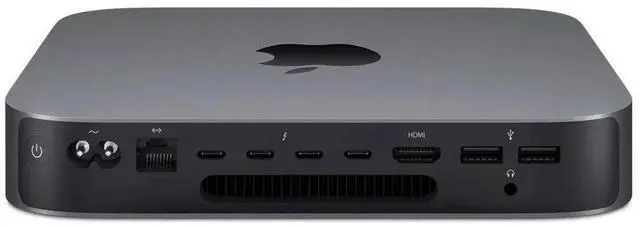 Alt view image 2 of 4 - Apple Mac Mini 2018 Intel Core i7 1TB SSD 16GB RAM Space Gray | Grade B+