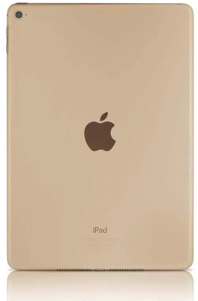 Alt view image 2 of 3 - Apple iPad Air 2 (2014) - 9.7" - 64GB - Wi-Fi Only - Gold - Grade A