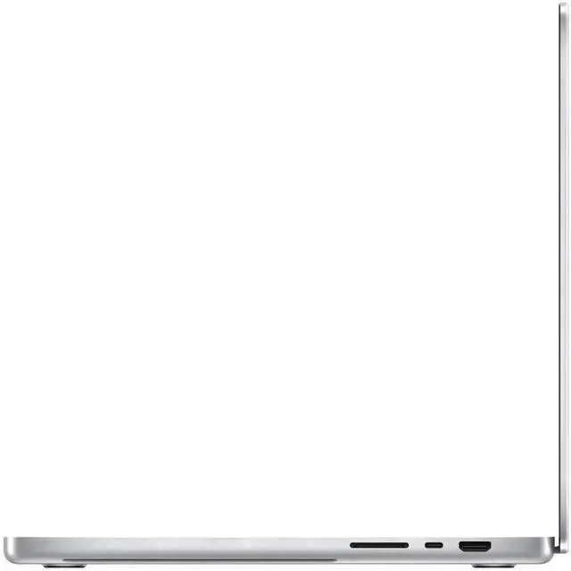 Alt view image 4 of 5 - Apple MacBook Pro 16" 2023 Apple M2 Max 512GB SSD 32GB RAM Silver | Grade A