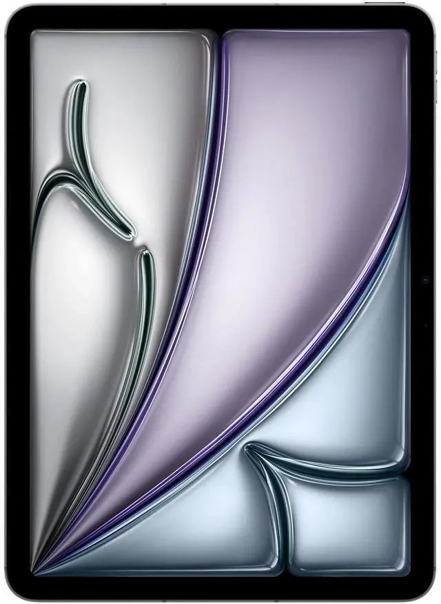 Alt view image 4 of 5 - Apple iPad Air (2024) - 11" - M2 - 128GB - Wi-Fi + Cellular - Space Gray - Grade B+