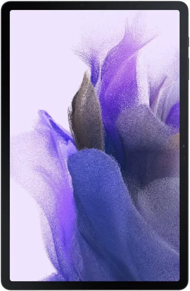 Alt view image 4 of 5 - Samsung Galaxy Tab S7 FE 5G T738U - 12.4" - 64GB - Wi-Fi + Cellular (AT&T) - Mystic Black - Grade B+