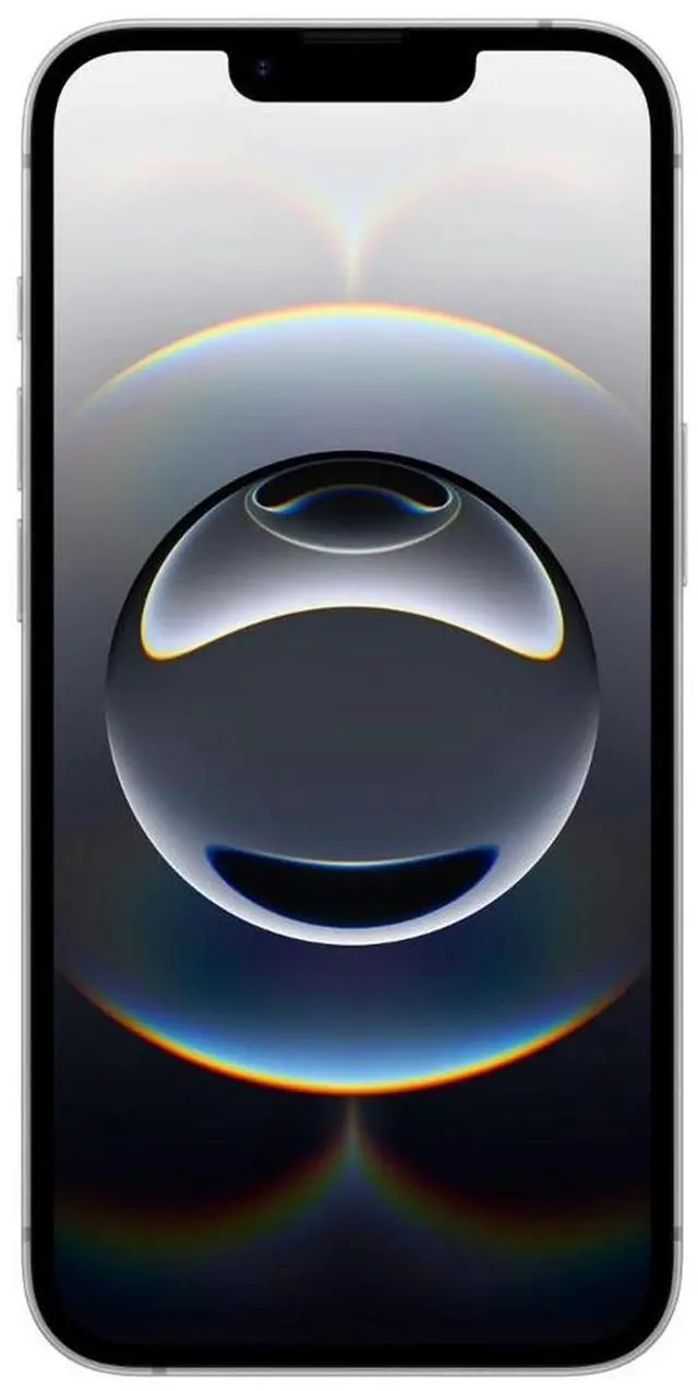 Alt view image 5 of 7 - Apple iPhone 16e - 128GB - White - Fully Unlocked - Grade B+