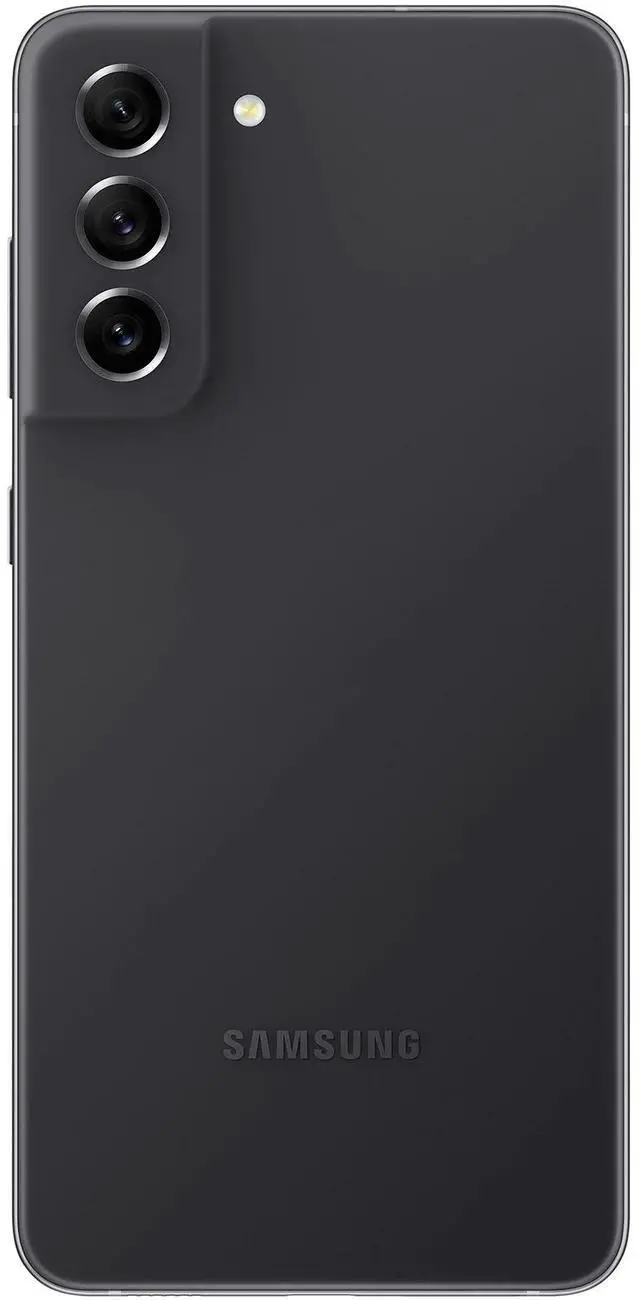 Alt view image 3 of 4 - Samsung Galaxy S21 5G 128GB Fully Unlocked Phantom Gray - Grade B+
