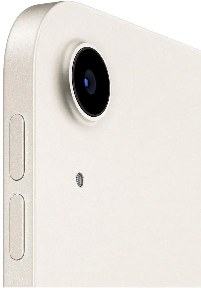 Alt view image 4 of 4 - Apple iPad Air 5 (5th Gen) 2022 - 64GB - 10.9" - Wi-Fi Only - Starlight - Grade B+